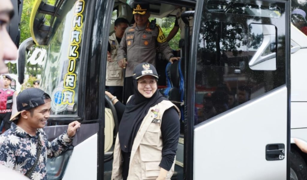 Pemkab Tangerang Siapkan 46 Bus untuk Mudik Gratis 2025, Cek Tujuan dan Jadwalnya