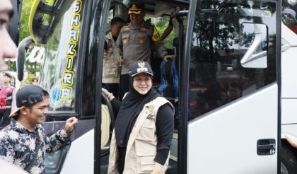 Pemkab Tangerang Siapkan 46 Bus untuk Mudik Gratis 2025, Cek Tujuan dan Jadwalnya