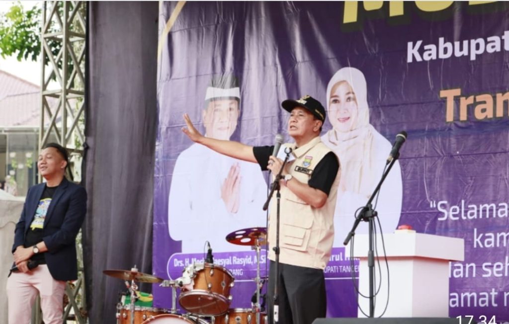 Pemkab Tangerang Siapkan 46 Bus untuk Mudik Gratis 2025, Cek Tujuan dan Jadwalnya
