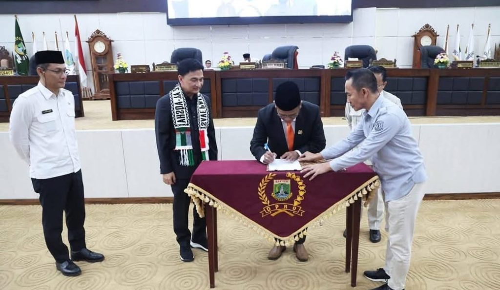 LKPj Banten 2024: Mayoritas Indikator Kinerja Meningkat, Ini Fokus Selanjutnya