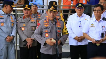 Arus Balik Lebaran 2025 Diprediksi Padat: Polisi Terapkan One Way!