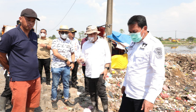 TPA Jatiwaringin Jadi Fokus Perbaikan, Pemkab Tangerang Tambah Armada dan TPS 3R