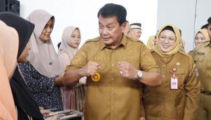 Pemkab Tangerang Luncurkan Program PMT Lokal untuk Cegah Stunting