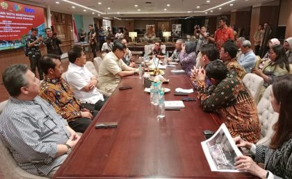 1.000 Unit Rumah Subsidi Resmi Dialokasikan untuk Wartawan, Bebas PPN & Cicilan Ringan