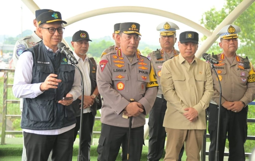 Data Operasi Ketupat 2025: Penurunan Kecelakaan Jadi Bukti Sukses Rekayasa Lalu Lintas