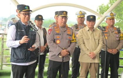 Data Operasi Ketupat 2025: Penurunan Kecelakaan Jadi Bukti Sukses Rekayasa Lalu Lintas
