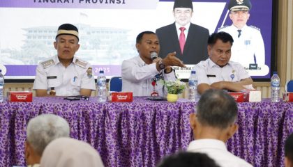 yang akan dilaksanakan pada 29 April 2025