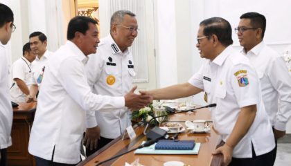 Bupati Tangerang Dukung Penuh Sinergi Pembangunan Jakarta-Banten di Kawasan Tangerang Raya