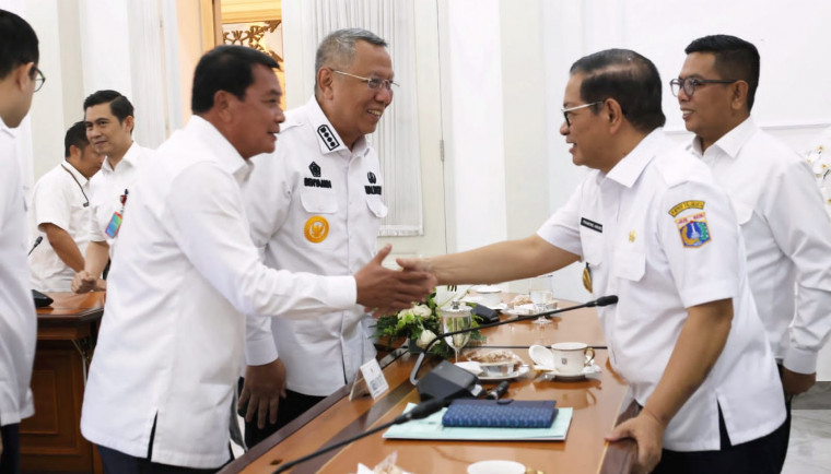 Bupati Tangerang Dukung Penuh Sinergi Pembangunan Jakarta-Banten di Kawasan Tangerang Raya