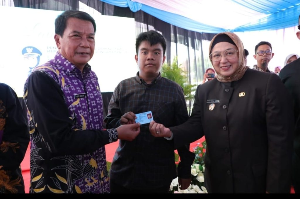 Cetak KTP dan KK dipermudah di Kecamatan, Tak Perlu ke Tigaraksa