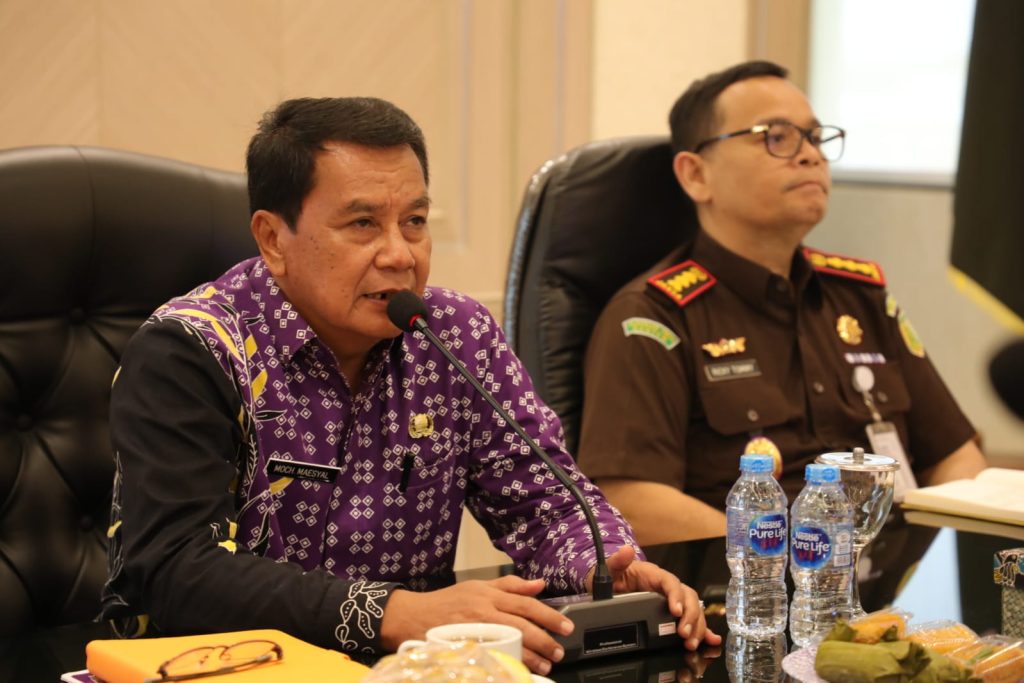 Pemkab Tangerang Implementasikan Aplikasi Real Time Pengelolaan Dana Desa