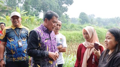 Jembatan Parung Lawang Dibangun, Akses Tangerang-Bogor Kini Lebih Mudah