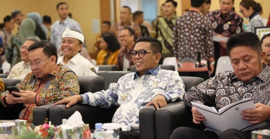 Banten Serahkan LKPD Lebih Awal, BPK RI Beri Apresiasi atas Kinerja Keuangan Daerah