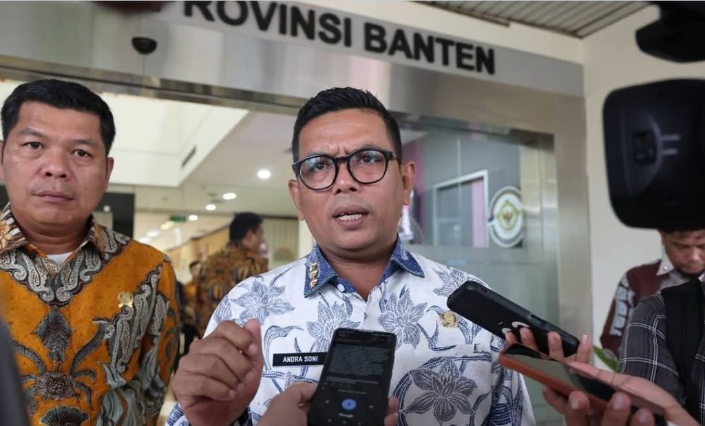 Banten Serahkan LKPD Lebih Awal, BPK RI Beri Apresiasi atas Kinerja Keuangan Daerah