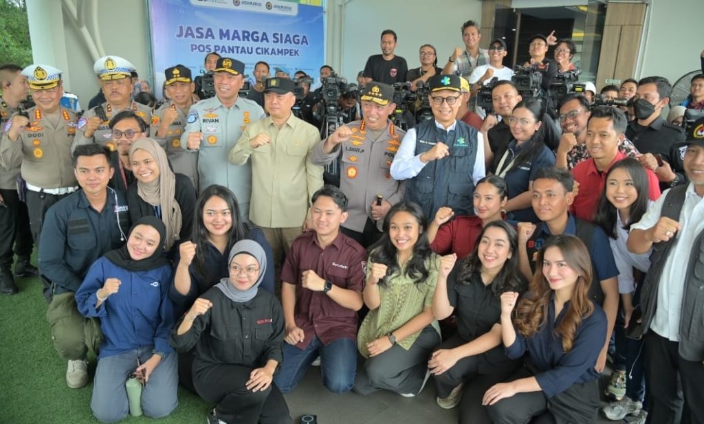 Pengamanan Mudik Lebaran 2025 Sukses, Ini Kata Kakorlantas Polri