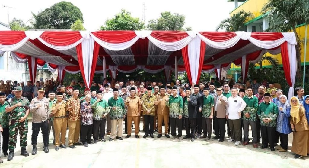 Program Pembangunan Banten 2025: SMK Gratis, Penanganan Banjir, dan Sarana Pendidikan