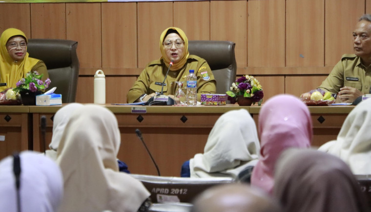 Pekerja Sosial Masyarakat Tangerang: Ujung Tombak Penyaluran Program Sosial yang Efektif