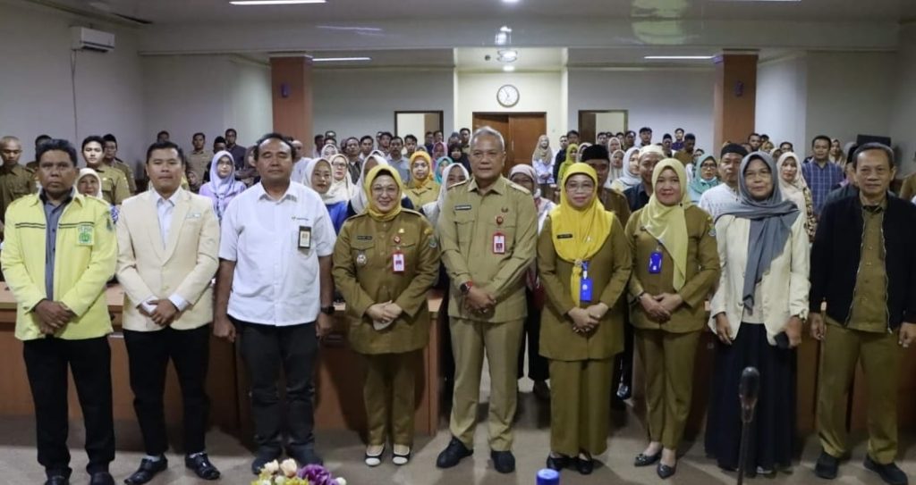 Pekerja Sosial Masyarakat Tangerang: Ujung Tombak Penyaluran Program Sosial yang Efektif