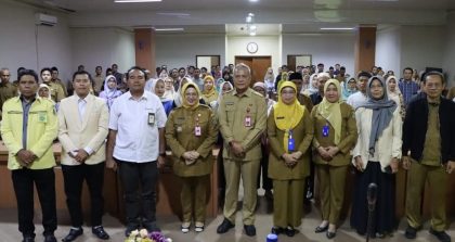 Pekerja Sosial Masyarakat Tangerang: Ujung Tombak Penyaluran Program Sosial yang Efektif