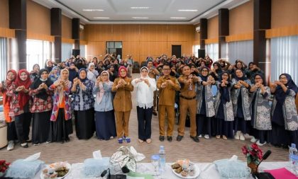 Pelatihan Kader Posyandu Banten 2025: Meningkatkan Pelayanan Kesehatan dan Sosial di Desa