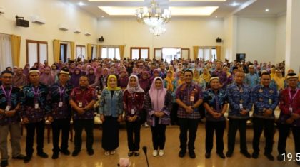 Peningkatan Kompetensi Kepala Sekolah Dasar: Langkah Menuju Pendidikan Inklusif dan Berkelanjutan di Tangerang