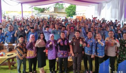 Pemkab Tangerang Salurkan Bantuan Kapal dan Alat Tangkap untuk Nelayan Pesisir