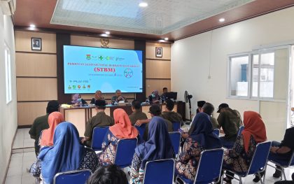 Desa Kemuning Gencarkan STBM untuk Wujudkan Desa Sehat dan Bebas ODF