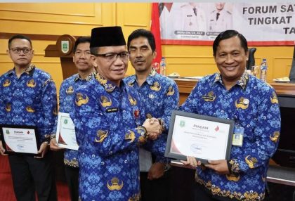 Pemprov Banten Tegaskan Komitmen Satu Data Indonesia untuk Pembangunan Tepat Sasaran