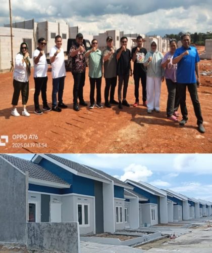 Wartawan Bisa Punya Rumah Mulai Rp1,2 Juta/Bulan! Cek Lokasinya di Sini