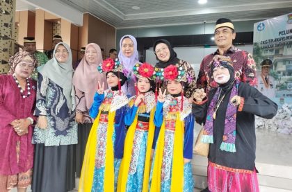 Program Ekstrakurikuler Keputrian di Kabupaten Tangerang: Mempersiapkan Generasi Muda yang Tangguh dan Aman