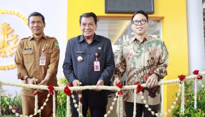 GPP Intermoda Resmi Dibuka, Solusi Terintegrasi untuk Layanan Publik yang Lebih Cepat dan Efisien