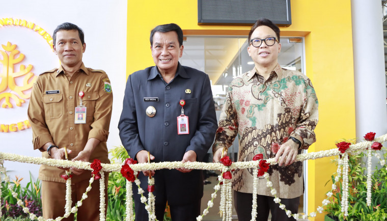 GPP Intermoda Resmi Dibuka, Solusi Terintegrasi untuk Layanan Publik yang Lebih Cepat dan Efisien