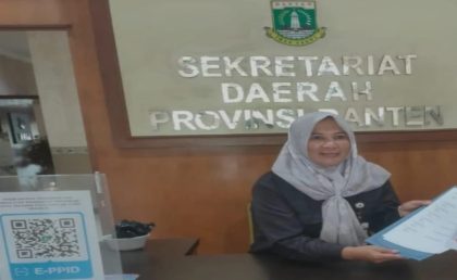 Koalisi LSM Desak Transparansi, Gubernur Banten Diduga Abaikan Audiensi