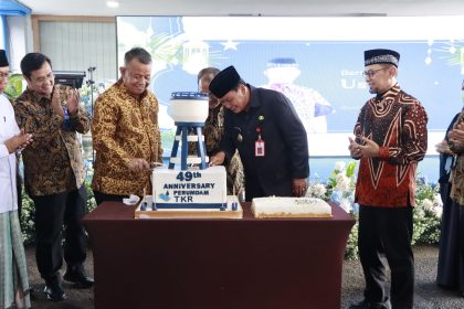 Perumdam TKR Sukses Rayakan HUT ke-49, Catatkan Kontribusi Rp29 Miliar untuk PAD