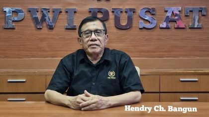 PWI Kritik Penangkapan Wartawan JAKTV, Minta Kejaksaan Hormati UU Pers