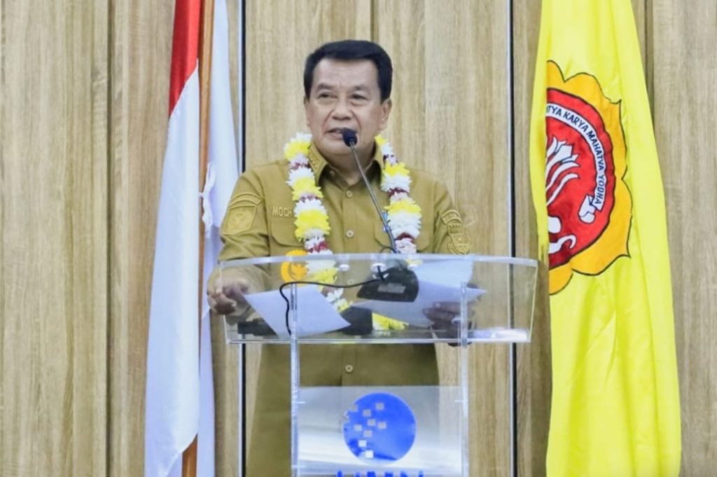 Pelantikan Karang Taruna 2025: Bupati Tangerang Tegaskan Peran Strategis Pemuda