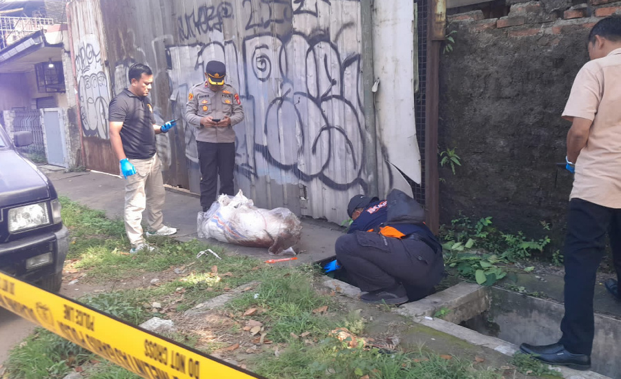 Penemuan Mayat Dalam Karung, Polisi Ungkap Fakta Mengejutkan