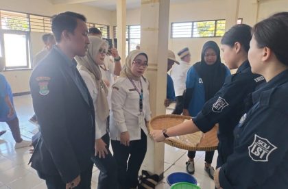 Kolaborasi Karang Taruna Rajeg dan Forkopimcam untuk Pengentasan Kemiskinan