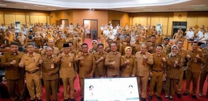 Penyusunan Renstra 2025–2029: Pemprov Banten Dorong Perencanaan Berbasis Lapangan