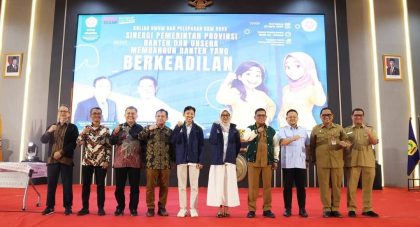 935 Mahasiswa Unsera Siap Terjun ke Masyarakat Lewat Program KKM 2025