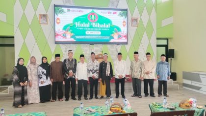 PGRI Cabang Mekar Baru Selenggarakan Halal Bihalal, Hadirkan Tokoh Pendidikan Tangerang