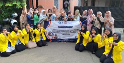 Inovasi Mahasiswa PPG UT Serang untuk Lingkungan dan Ekonomi Warga