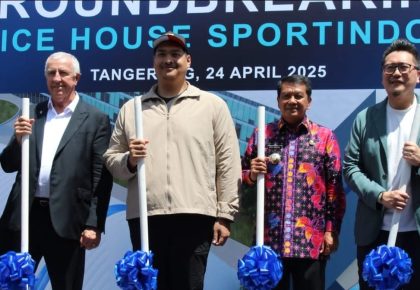Pembangunan Ice House Sportindo di BSD City: Langkah Baru untuk Olahraga Musim Dingin di Indonesia