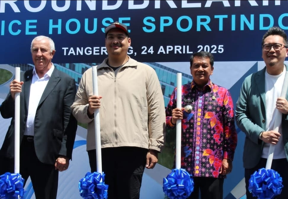 Pembangunan Ice House Sportindo di BSD City: Langkah Baru untuk Olahraga Musim Dingin di Indonesia