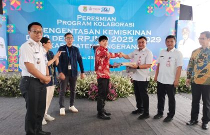 Program PROSPEK Kabupaten Tangerang: Solusi Terpadu untuk Mengurangi Kemiskinan di Desa