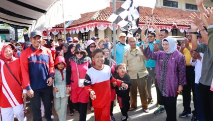 Rayakan HUT Gunung Kaler, GRUDUK Siap Antar Adminduk ke Rumah Warga