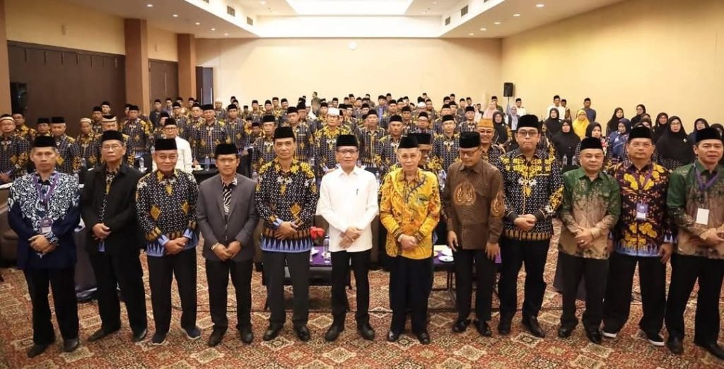MTQ XXII Banten 2025: 146 Dewan Hakim Siap Berlaga dengan Netralitas Tinggi
