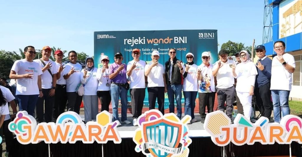 Permata Ibunda Run 2025: Ribuan Peserta Ikuti Ajakan Wagub Banten Hidup Sehat