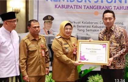 Pra Musrenbang Stunting 2025: Kabupaten Tangerang Perkuat Kolaborasi Cegah Stunting