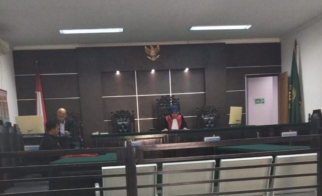 Sidang Praperadilan Kasus Alul Ditunda, Diduga Polres Serang Tak Hadir di PN Serang